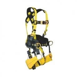 FallTech Harness Journeyman TowerClimber 6 D-Rings Seat Sling 7042 -FallTech Sales Shop 15161 ga8x75eontctmya9