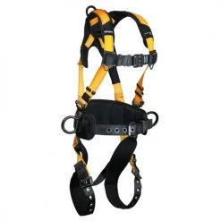 Falltech Harness Journeyman Flex Back & Hip D-Ring Aluminum Full Body 7035B2X -FallTech Sales Shop 15252 gojui8bt1srqvz0c