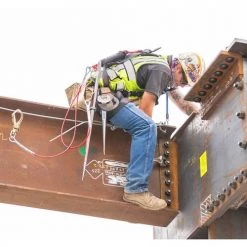 FallTech FT-IRON Back D-Ring Full Body Harness Quick Connect Legs 8141 -FallTech Sales Shop 23689 3 fna1belnxromsvpl