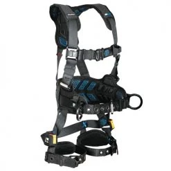 FallTech FT-One Back & Leg D-Ring Belted Full Body Harness; Tongue Buckle Legs 8127B 12 FallTech FT-One Back & Leg D-Ring Belted Full Body Harness; Tongue Buckle Legs 8127B -FallTech Sales Shop 25040 1 ssvozom4stgqyk68