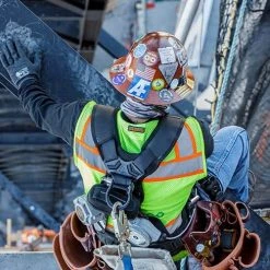 FallTech FT-One Back & Leg D-Ring Belted Full Body Harness; Tongue Buckle Legs 8127B 15 FallTech FT-One Back & Leg D-Ring Belted Full Body Harness; Tongue Buckle Legs 8127B -FallTech Sales Shop 25040 4 6eghqxgaamy2pzqa