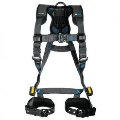 FallTech FT-One Back D-Ring Full Body Harness; Tongue Buckle Leg 8128B -FallTech Sales Shop 25041 2 zduyzadqjktxtiwl