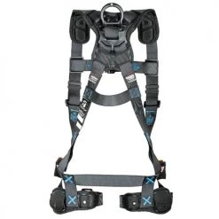 FallTech FT-One Back D-Ring Full Body Harness; Tongue Buckle Leg 8128B -FallTech Sales Shop 25041 3 wdlw9axp74qnxgzt