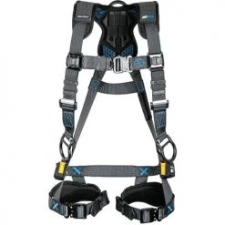 FallTech FT-One Back & Hip D-Ring Non-Belted Full Body Harness; Quick Connect Legs 8124B3DQC -FallTech Sales Shop 25362 2 uabfluocai4omk5l