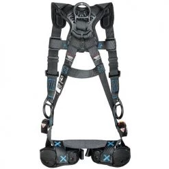 FallTech FT-One Back & Hip D-Ring Non-Belted Full Body Harness; Quick Connect Legs 8124B3DQC -FallTech Sales Shop 25362 3 nqclgsqaqhvr9tf0