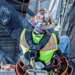 FallTech FT-One Back & Hip D-Ring Non-Belted Full Body Harness; Quick Connect Legs 8124B3DQC -FallTech Sales Shop 25362 4 oyo40ys35wh3lirf