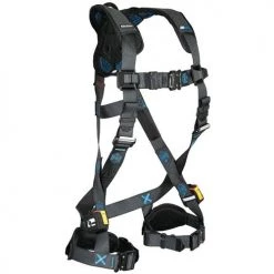 FallTech FT-One Back D-Ring Full Body Harness; Quick Connect Legs 8124BQC 11 FallTech FT-One Back D-Ring Full Body Harness; Quick Connect Legs 8124BQC -FallTech Sales Shop 25363 1 rl3qwehpbt6qlvjt