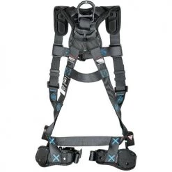 FallTech FT-One Back D-Ring Full Body Harness; Quick Connect Legs 8124BQC 13 FallTech FT-One Back D-Ring Full Body Harness; Quick Connect Legs 8124BQC -FallTech Sales Shop 25363 3 dbuihvsjgeh677vt
