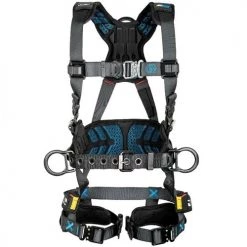 FallTech FT-One Back & Hip D-Ring Belted Full Body Harness; Quick Connect Legs 8123BQC 12 FallTech FT-One Back & Hip D-Ring Belted Full Body Harness; Quick Connect Legs 8123BQC -FallTech Sales Shop 25364 2 jhs0qt9newwes5tu