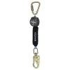 FallTech 6' Mini Personal SRL w/ Steel Swivel Snap Hook 72706SB2 -FallTech Sales Shop 72706sb2