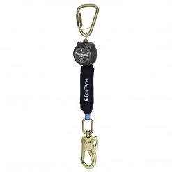 FallTech 6' Mini Personal SRL w/ Steel Swivel Snap Hook 72706SB2