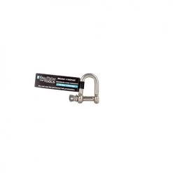 FallTech Shackle Tool Attachment, 0.5" x 1.0", 2/pack 5421A2