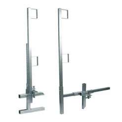 FallTech Portable Guardrail Post/Clamp Set 42" Edge/Wall 6040422