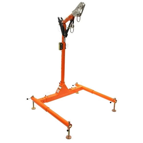 FallTech Confined Space 5pc Davit Entry System 6050128 2 FallTech Confined Space 5pc Davit Entry System 6050128