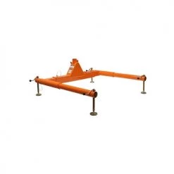 FallTech Confined Space 3PC Portable Base 6500728