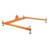 FallTech 3pc Portable Davit Arm Base (Base Only) 6500844 2 FallTech 3pc Portable Davit Arm Base (Base Only) 6500844 -FallTech Sales Shop ft6500844 bdcro1zhgiislvln