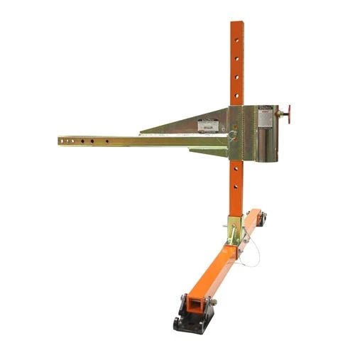 FallTech Confined Space Entry 3pc Vehicle Hitch Mount Base 6501528 3 FallTech Confined Space Entry 3pc Vehicle Hitch Mount Base 6501528