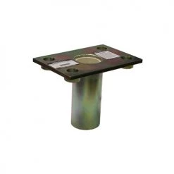 FallTech Confined Space Fixed Zinc Base Bolt-On 65020BFZ