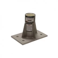 FALLTECH DAVIT CONFINED SPACE ENTRY STAINLESS CENTER MOUNT BASE 65040CMS