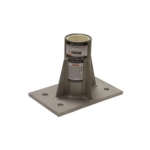 FALLTECH DAVIT CONFINED SPACE ENTRY STAINLESS CENTER MOUNT BASE 65040CMS 3 FALLTECH DAVIT CONFINED SPACE ENTRY STAINLESS CENTER MOUNT BASE 65040CMS
