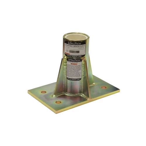 FALLTECH DAVIT CONFINED SPACE ENTRY CENTER MOUNT BASE 65040CMZ 3 FALLTECH DAVIT CONFINED SPACE ENTRY CENTER MOUNT BASE 65040CMZ