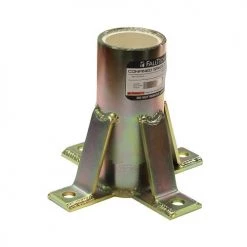 FALLTECH DAVIT CONFINED SPACE ENTRY FLOOR MOUNT BASE 65060FMZ