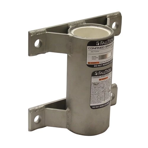 FALLTECH DAVIT CONFINED SPACE STAINLESS WALL MOUNT BASE 65070WMS 3 FALLTECH DAVIT CONFINED SPACE STAINLESS WALL MOUNT BASE 65070WMS