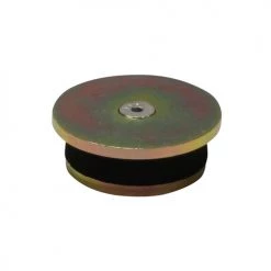 FALLTECH CONFINED SPACE STAINLESS FIXED BASE CAP 65080SCS