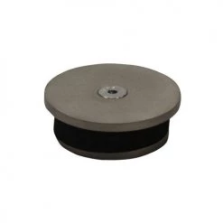 FALLTECH CONFINED SPACE ZINC FIXED BASE CAP 65080SCZ