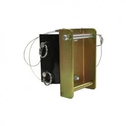 FallTech Davit Confined Space Winch Bracket 65101DU