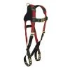 FallTech Harness Tradesman+ Back D-Ring Full Body 7008B