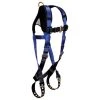 FallTech Harness Contractor+ Back D-Ring Full Body Padded 7016B -FallTech Sales Shop ft7016b p0cclgb2fhowa5el