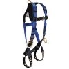 FallTech Harness Contractor+ Back & Hip D-Ring Full Body Padded - Unifit 7018B -FallTech Sales Shop ft7018b leemjwfyokrs6ef9