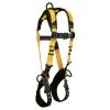 FallTech Harness Journeyman Flex Back & Hip D-Ring Aluminum Full Body - 7023B -FallTech Sales Shop ft7023b oswievpjjby6wrbv