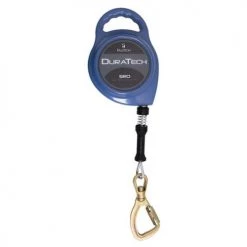 FallTech DuraTech 15' Cable Side Payout SRD Class-A 7226C