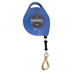 FallTech DuraTech 25' Cable Side Payout SRD Class-A 7229C