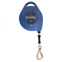 FallTech DuraTech 50' Self-Retracting Device Side Payout SRD 7268C