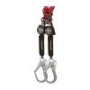 FallTeach Mini DuraTech 6' Twin Leg Self-Retracting Lifeline SRD Steel Rebar Hooks 72706TB3 2 FallTeach Mini DuraTech 6' Twin Leg Self-Retracting Lifeline SRD Steel Rebar Hooks 72706TB3 -FallTech Sales Shop ft72706tb3 gzse5nskfj2ynotw