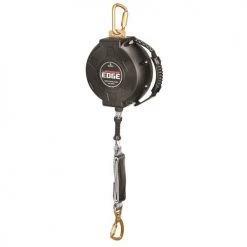 FallTech Contractor 50' Leading Edge SRL-LE Steel Cable SRD 727650LE