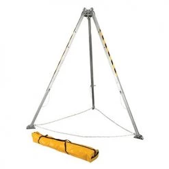 FallTech 8' Adjustable Aluminum Tripod 7276