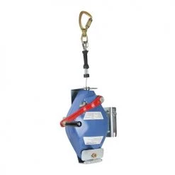 FallTech Davit Confined Space Stainless Cable with Bracket 7281DS