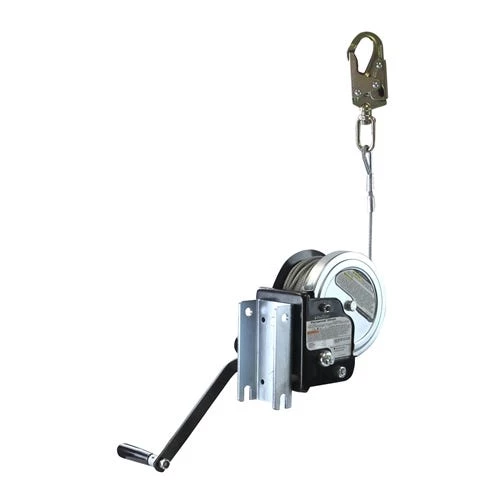 FallTech Davit Confined Space 60' Galvanized Winch 7297 3 FallTech Davit Confined Space 60' Galvanized Winch 7297