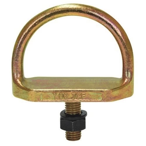 Bolt-on D-Ring Anchor w/integral stud 3 Bolt-on D-Ring Anchor w/integral stud