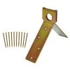 Falltech Single-Use Roof Anchor with Nails (10 Pack) 744410 -FallTech Sales Shop ft744410 x94v4it9ilinhka8