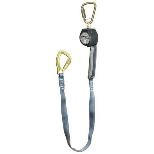FallTech 9' WrapTech Web Self-Retracting Mini SRD Tie-Back Carabiner 74709SB8 3 FallTech 9' WrapTech Web Self-Retracting Mini SRD Tie-Back Carabiner 74709SB8