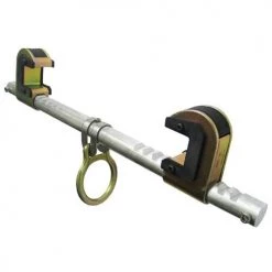 FallTech Dual Ratcheting Beam Clamp 7530
