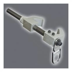 FallTech SteelGrip Hex Bar Vertical Beam Anchor 12 7535