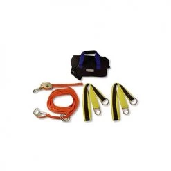 FallTech Temporary 30' PSR 2 person Lifeline System 770003