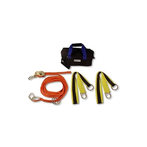 FallTech Temporary 30' PSR 2 person Lifeline System 770003 3 FallTech Temporary 30' PSR 2 person Lifeline System 770003
