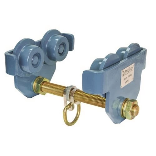 Falltech Heavy Duty Beam Trolley 7711 3 Falltech Heavy Duty Beam Trolley 7711